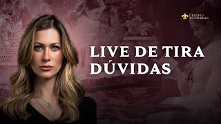 Live de tira-dúvidas D3P