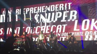 Loko x Snuper 'BTS Dance Medley: Not Today' @ Feel Korea Concert London Korean Festival 08/07/17