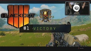 My First Win | Black Ops 4 | Black Out