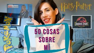 50 COSAS SOBRE MÍ