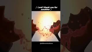 The Lion King featuring “It’s a beautiful day” by Jermaine Edwards (musik_am_montag remix) #Shorts