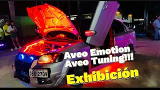 Aveo Tuning en exhibición #aveotuning #aveoemotion #aveogt #aveo #puertaslanbo