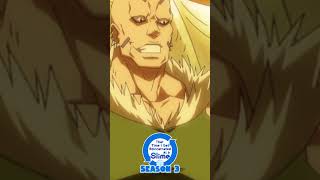 Lightspeed Hero's Party FAIL | That Time I Got Reincarnated as a Slime Season 3 Ep 18 #short