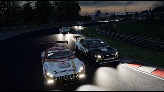 ACC: Hungaroring battle Ryu & I