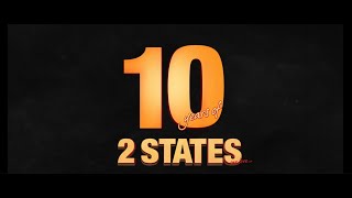 10 years of 2 States | Dharma Productions