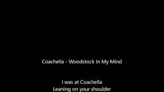 Lana Del Rey – Coachella - Woodstock in My Mind