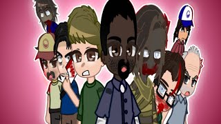 🎶 The Walking Dead Season One THE MUSICAL - GACHA SONG