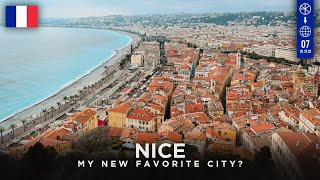 Is Nice, France My New Favorite City? - Study Abroad | Episode 7