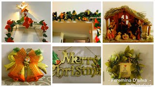 Christmas decoration ideas 2019|Christmas decoration shopping |christmas decor haul|Merry Christmas