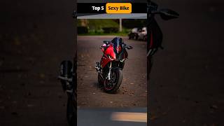 Top 5 Sexy😍 Bikes in The Universe। What is Your Dream Bike? #shorts #subscribe #superbike