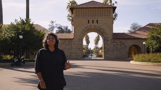 How Stanford’s architecture balances old and new