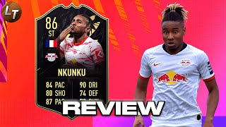 2IF Nkunku!  |  Buy or Nah  |  FIFA 22 Player Review Series