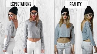 Expectations VS Reality EBAY