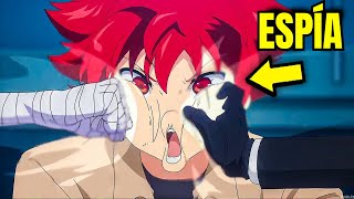 🔷 Es Adoptado Por Familia De ESPIAS y Lo ENTRENAN Para Convertirlo En El MEJOR - Anime 2024 Parte 6