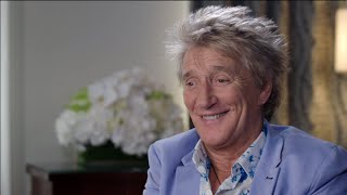 Rod Stewart on 'Da Ya Think I'm Sexy'