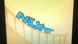 Cartoon Network Up Next Morning Stairs Bumper