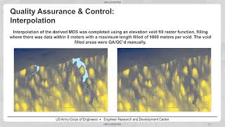 Scott Spurgeon | Creating a Near-Seamless Digital Elevation Model of Lake Ontario