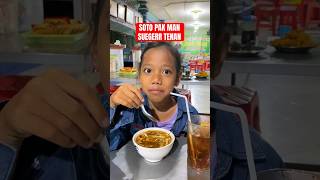 Soto Pak Man Pamularsih Mak Nyus Tenan #shorts