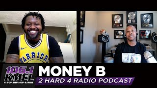 Money B Talks Shock G Day In The Bay, Autobiography & Shares Stories Of Digital Underground