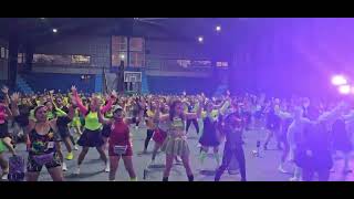 zumba Marathon