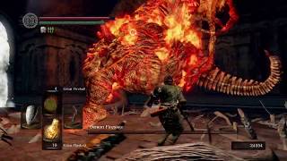 DARK SOULS™ REMASTERED: Demon Firesage