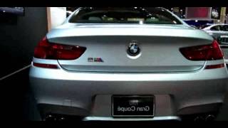 2014 BMW M6 Gran Coupe