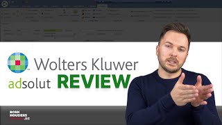 Zelf boekhouden als KMO? Bekijk deze populaire Software  | Wolters Kluwer Adsolut Review