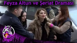 Feyza Altun Şeriat Draması