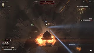 HELLDIVERS 2 - Solo but died before extracting (Helldive)