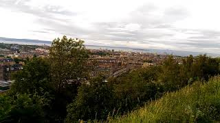 Edinburg 13, near top of the Calton hill