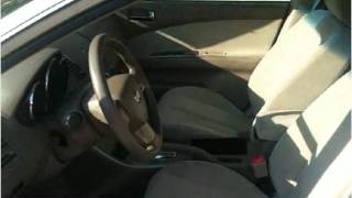 2006 Nissan Altima Used Cars Raleigh NC