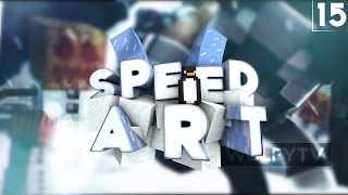 Minecraft Banner Speedart - WolfyTV [15]