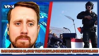 Dan Bongino Blows the Whistle on Secret Service Failure