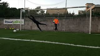 The Young Goalkeeper  Under-15/16-Stag22/23-V10B-Le capacità coordinative.SECONDA PARTE