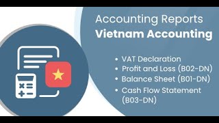 Odoo Apps - Accounting Reports - Vietnam Accounting | Odoo 15