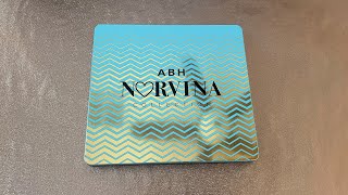 ABH norvina vol 2 palette!