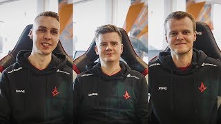 ASTRALIS // BAG FACADEN // dupreeh // gla1ve // xyp9x