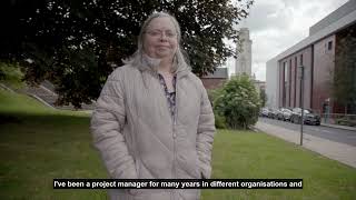 Overcoming challenges to work - Jo's story