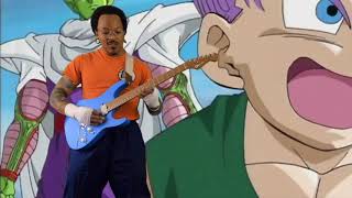 DBZ Budokai 3 opening (Guitar Cover)