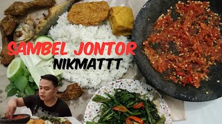 SAMBEL JONTOR-NIKMAT MANA LAGI YANG KAU DUSTAKAN