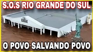 URGENTE🚨 ENCHENTES NO RIO GRANDE DO SUL