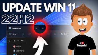 UPDATE Windows 11 - 22H2 - Ce e nou? - TUTORIAL ROMÂNĂ