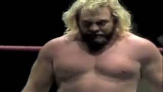 Ted Arcidi VS Big John Studd