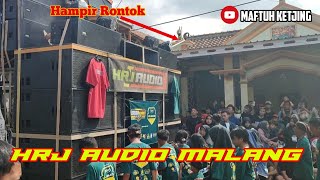 HRJ Audio Malang Perform Di Desa Blingoh Jepara | Bliyut Alus