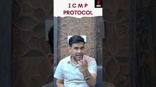 ICMP Protocol: The Backbone of Network Diagnostics #ccna #ccnp #cybersecurity #networking #icmp