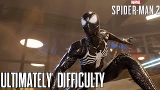 Spider-Man 2 "Stay Positive" Mission Ultimate Difficulty (4K 60FPS)