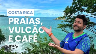 Costa Rica :: Vulcões, praias e muito café com Pura Vida :: 3em3