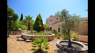 Rustic villa with annex, Loulé