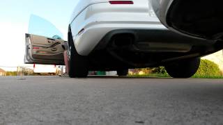 Oldsmobile Aurora w/ muffler and resonator delete