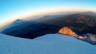 BÚSCAME EN LA CUMBRE DEL PICO DE ORIZABA..CARA NORTE POR LA DIRECTA.